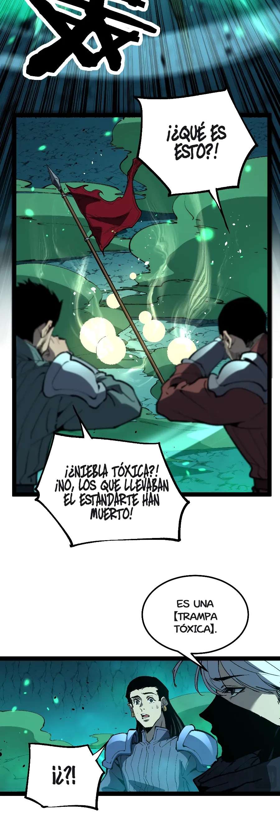 Asesino Divino, Yo Soy la Sombra Capitulo 112 página 6