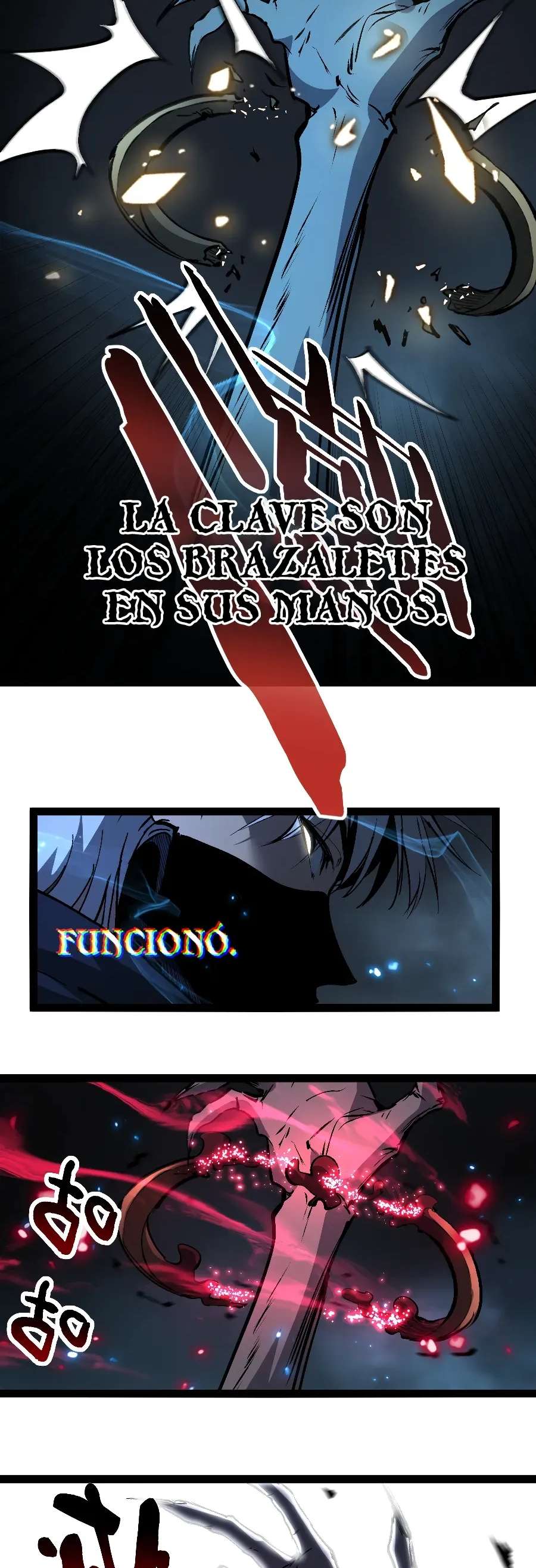 Asesino Divino, Yo Soy la Sombra Capitulo 113 página 14