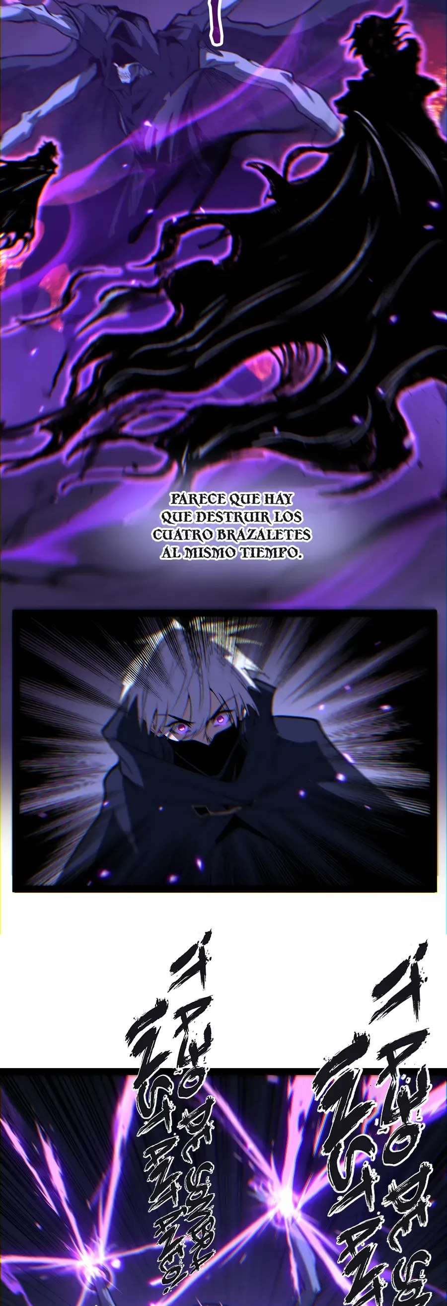 Asesino Divino, Yo Soy la Sombra Capitulo 113 página 18