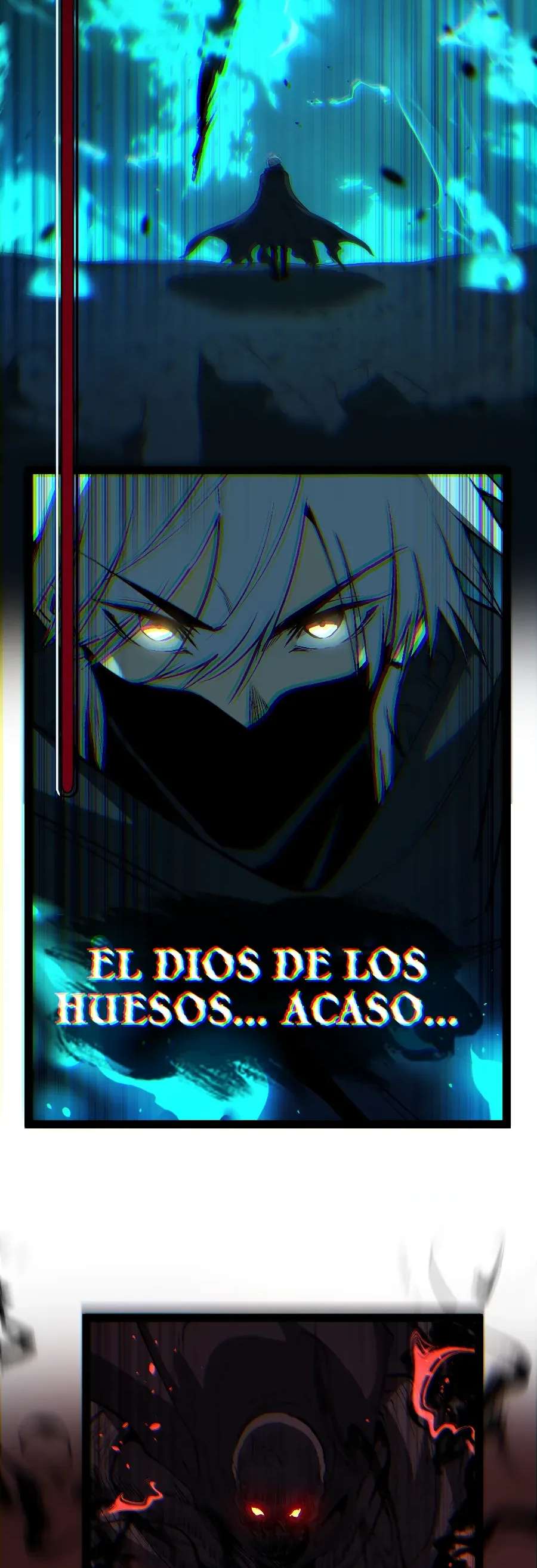 Asesino Divino, Yo Soy la Sombra Capitulo 113 página 22