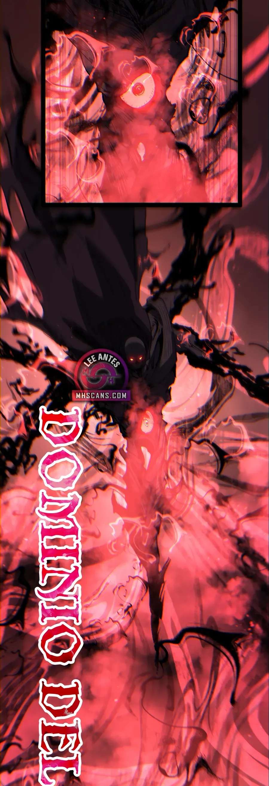 Asesino Divino, Yo Soy la Sombra Capitulo 113 página 23