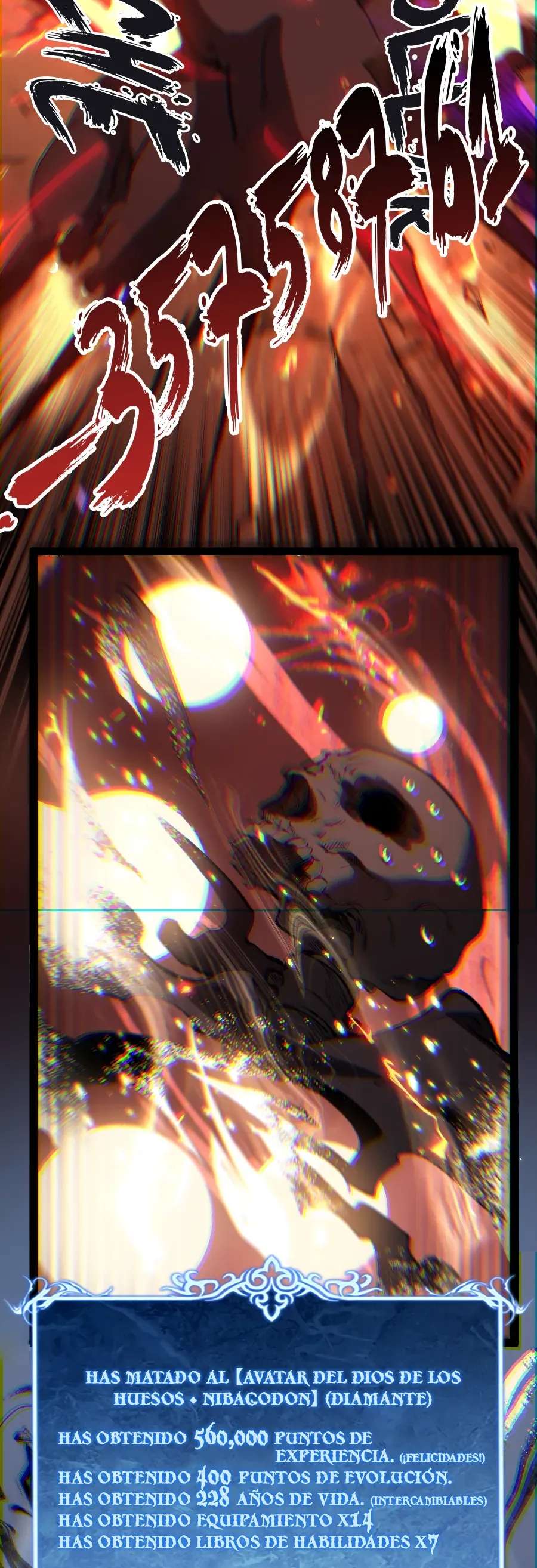 Asesino Divino, Yo Soy la Sombra Capitulo 113 página 29