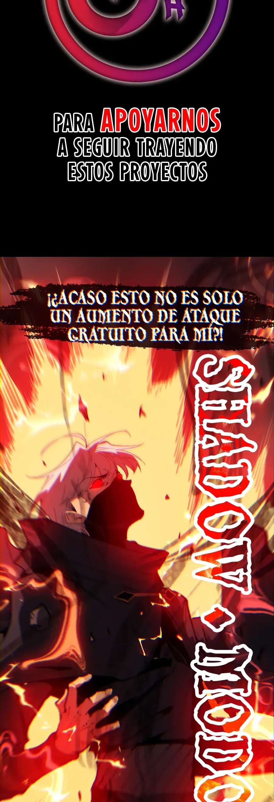 Asesino Divino, Yo Soy la Sombra Capitulo 114 página 2