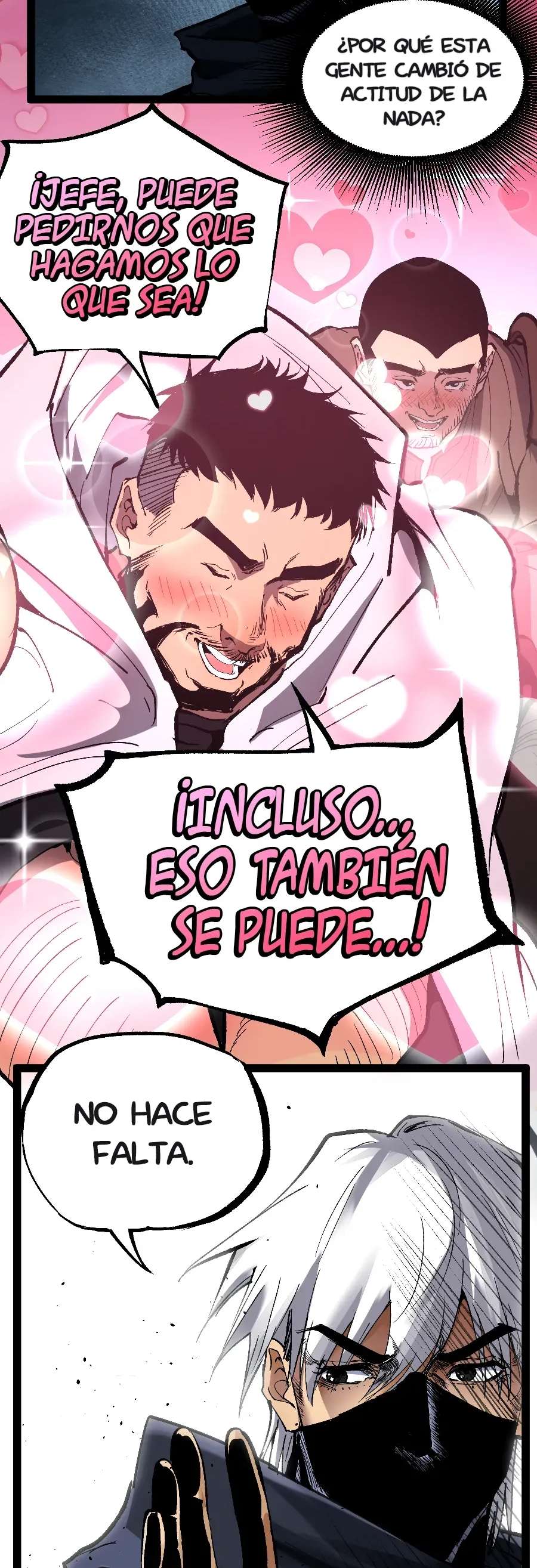 Asesino Divino, Yo Soy la Sombra Capitulo 114 página 26