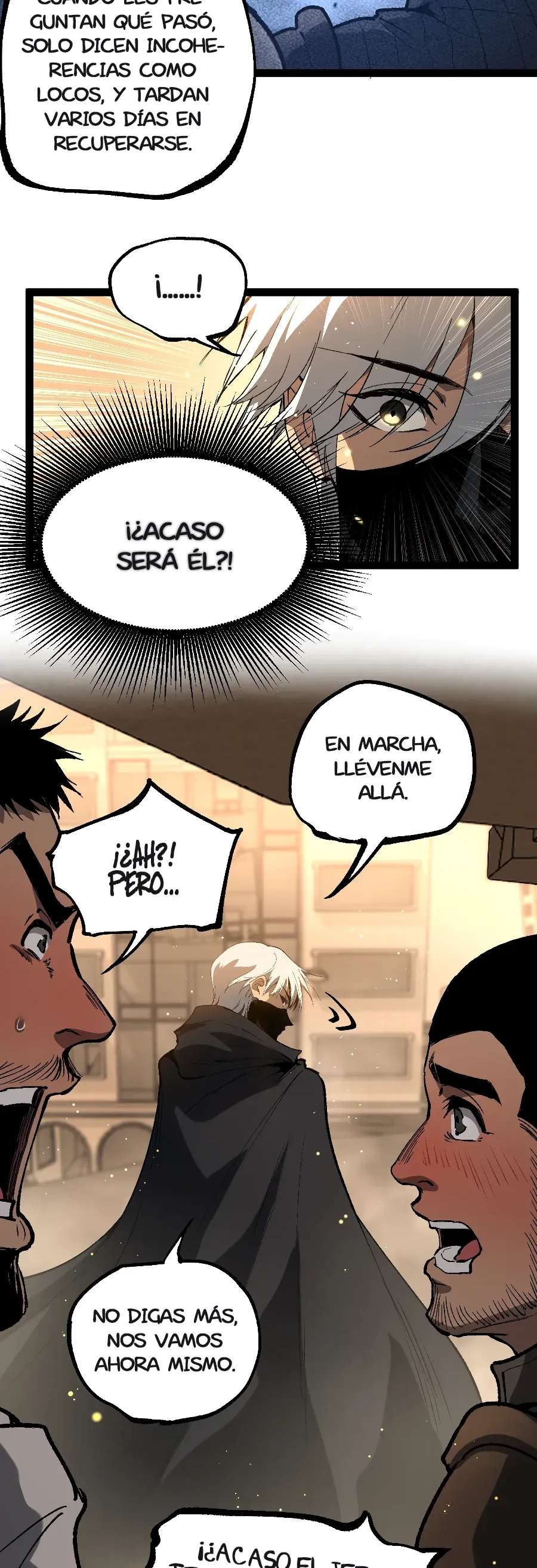 Asesino Divino, Yo Soy la Sombra Capitulo 114 página 30