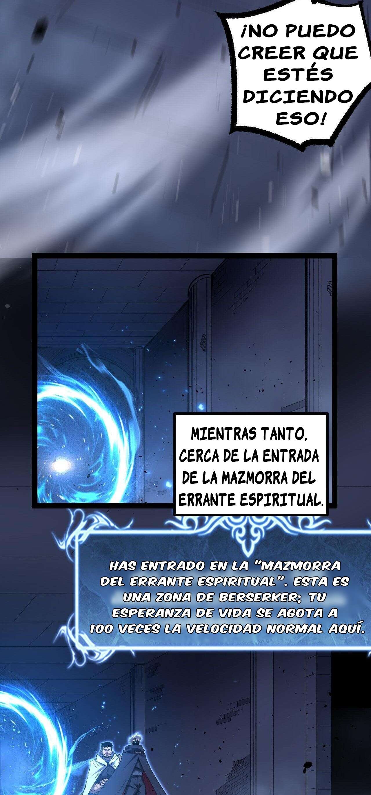 Asesino Divino, Yo Soy la Sombra Capitulo 115 página 17