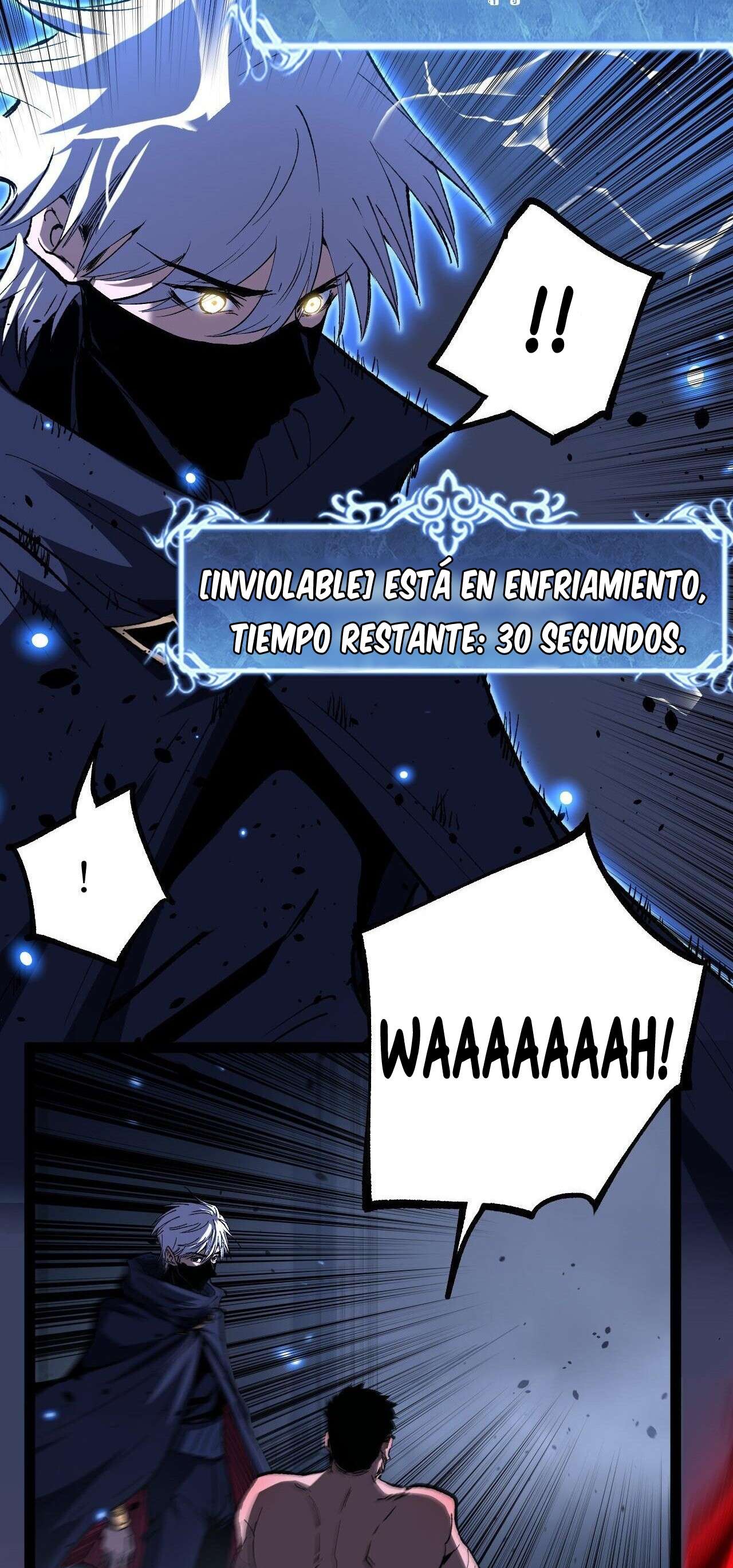 Asesino Divino, Yo Soy la Sombra Capitulo 115 página 21