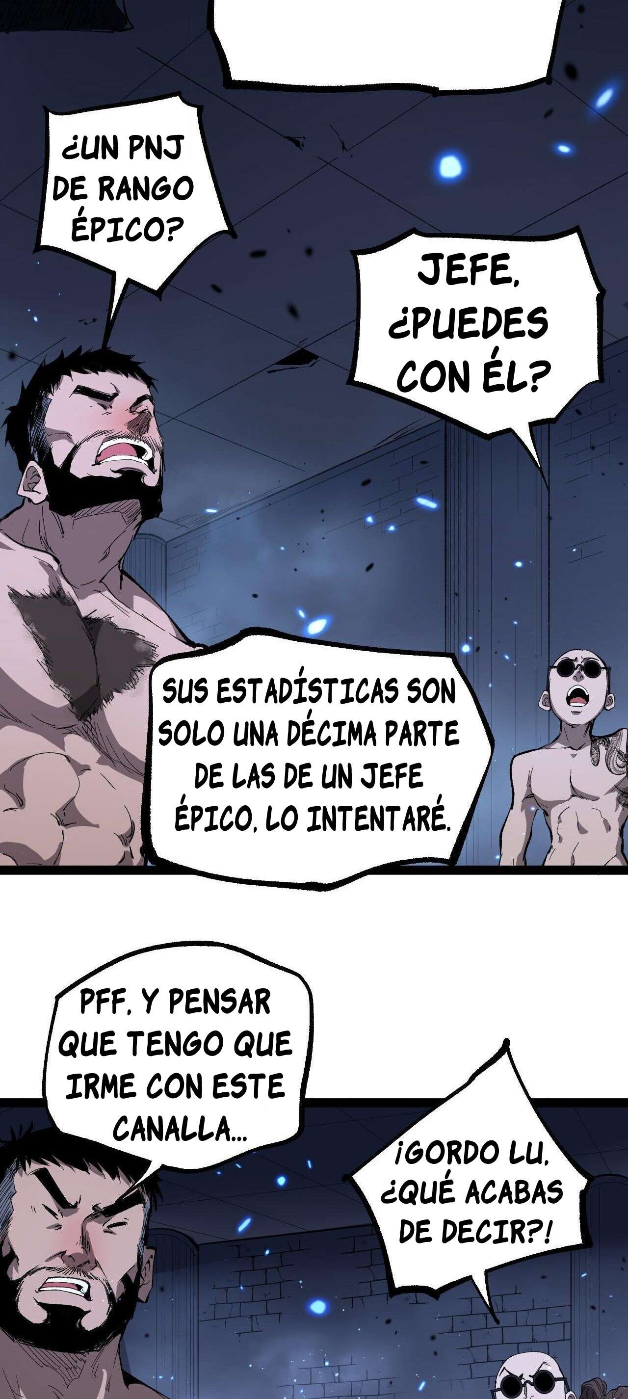 Asesino Divino, Yo Soy la Sombra Capitulo 115 página 29