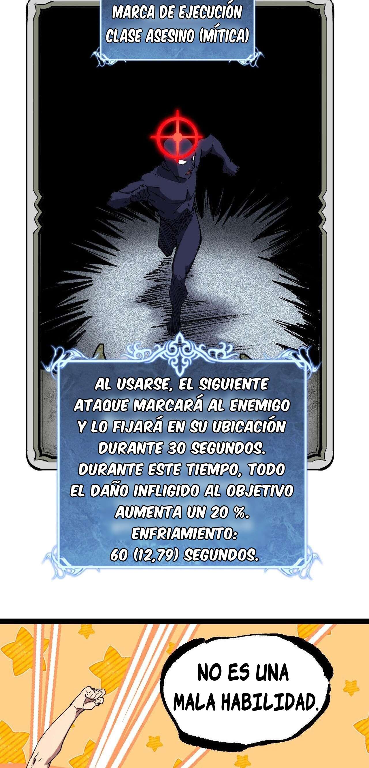 Asesino Divino, Yo Soy la Sombra Capitulo 115 página 35