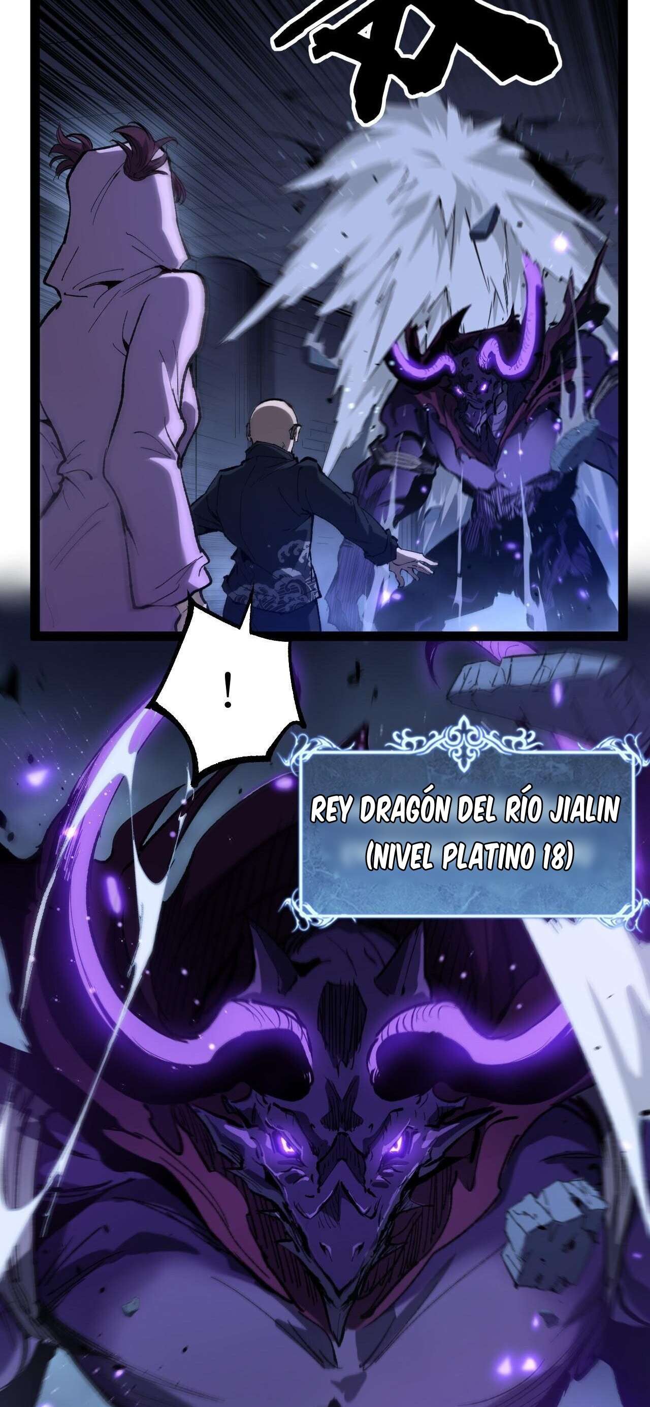 Asesino Divino, Yo Soy la Sombra Capitulo 115 página 4