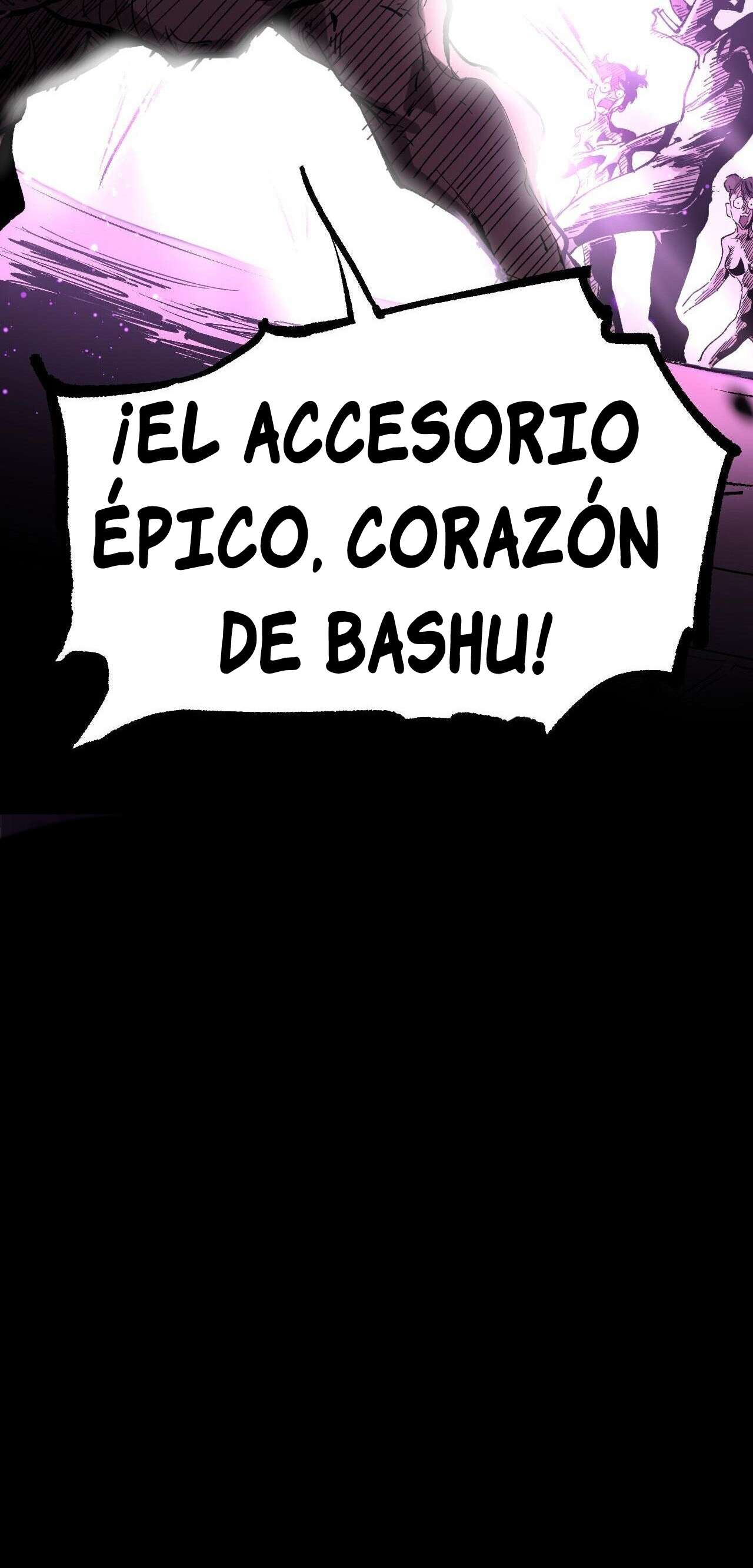 Asesino Divino, Yo Soy la Sombra Capitulo 115 página 40
