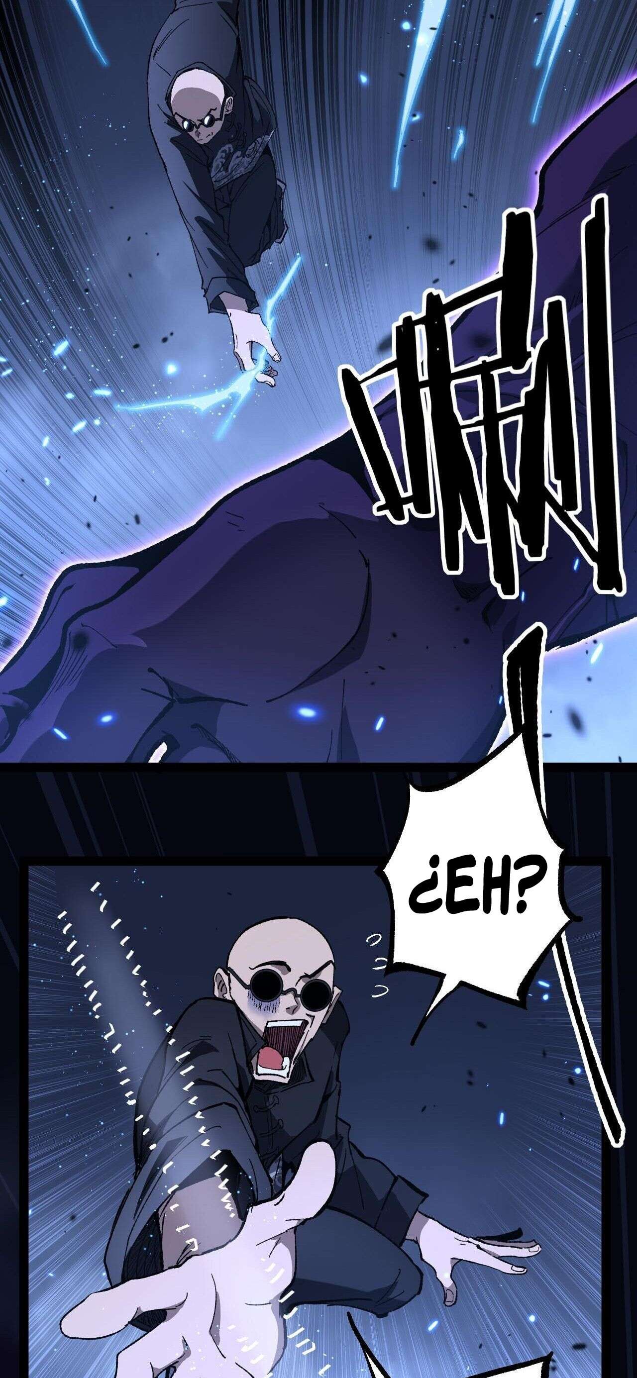 Asesino Divino, Yo Soy la Sombra Capitulo 115 página 9