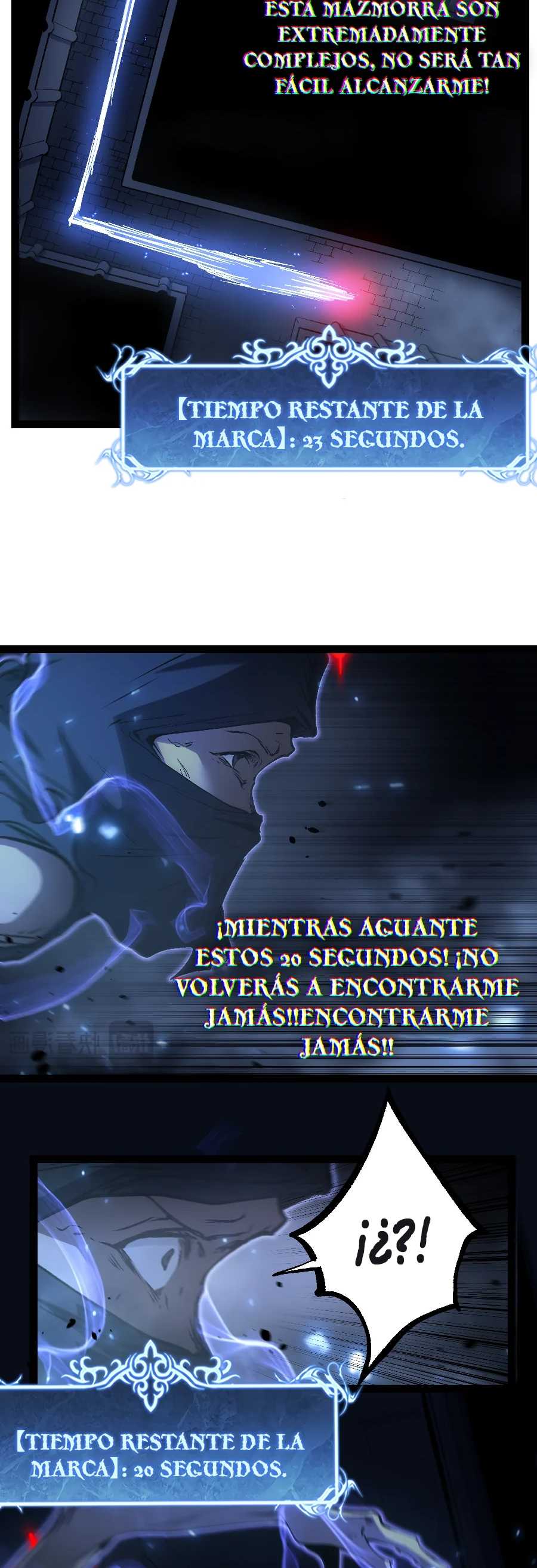 Asesino Divino, Yo Soy la Sombra Capitulo 116 página 14