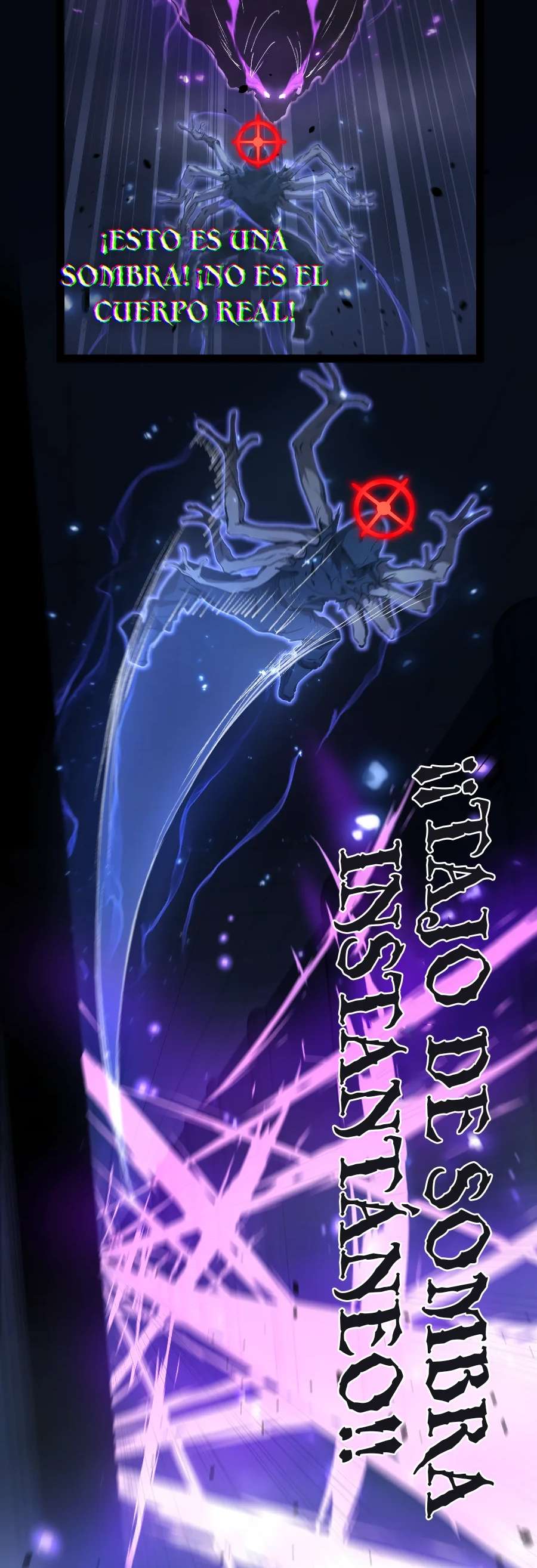 Asesino Divino, Yo Soy la Sombra Capitulo 116 página 16