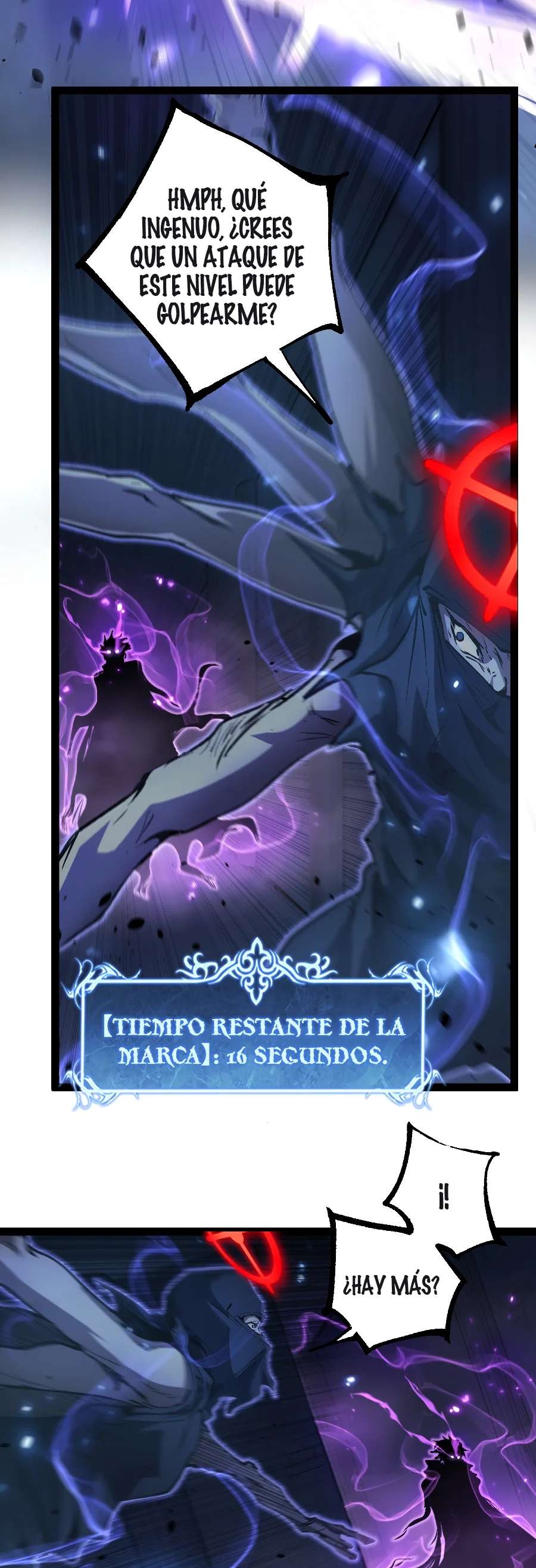 Asesino Divino, Yo Soy la Sombra Capitulo 116 página 17