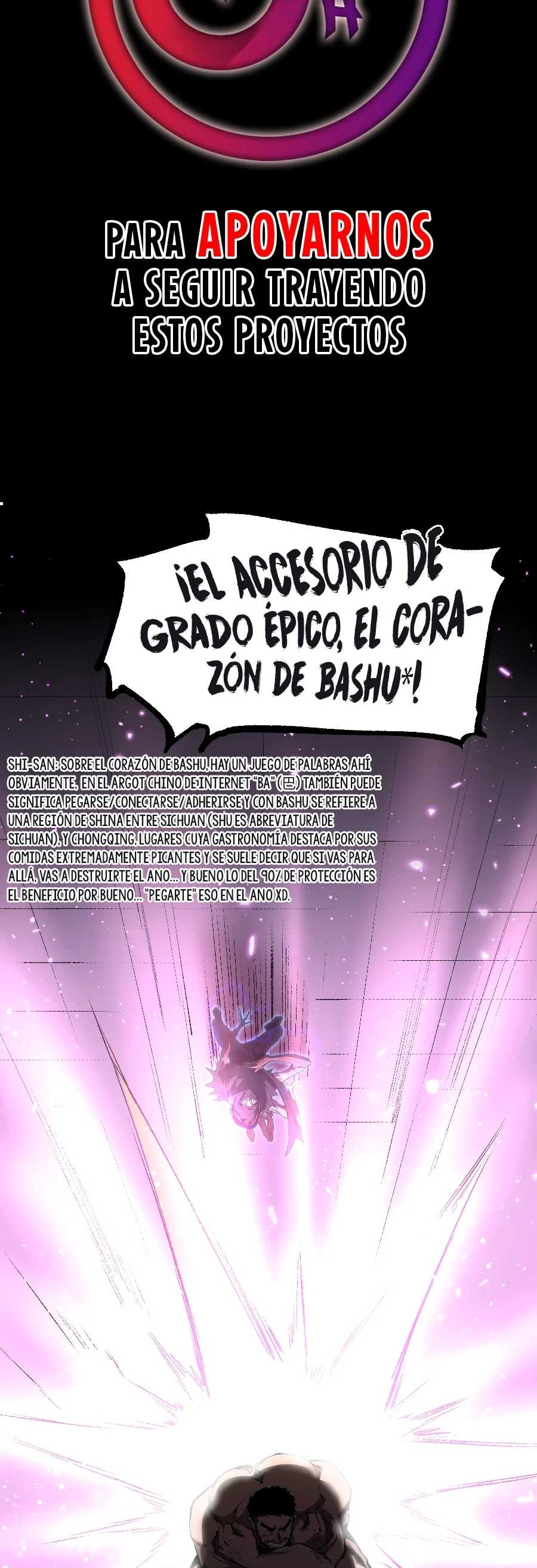 Asesino Divino, Yo Soy la Sombra Capitulo 116 página 2