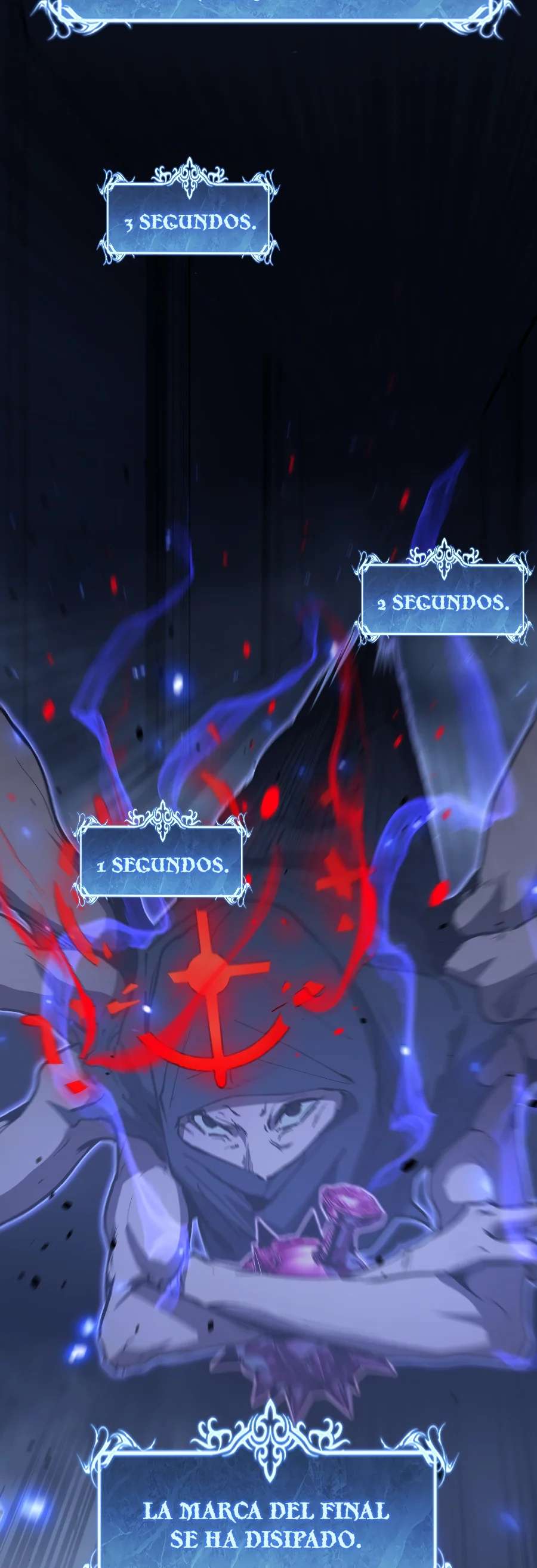 Asesino Divino, Yo Soy la Sombra Capitulo 116 página 21