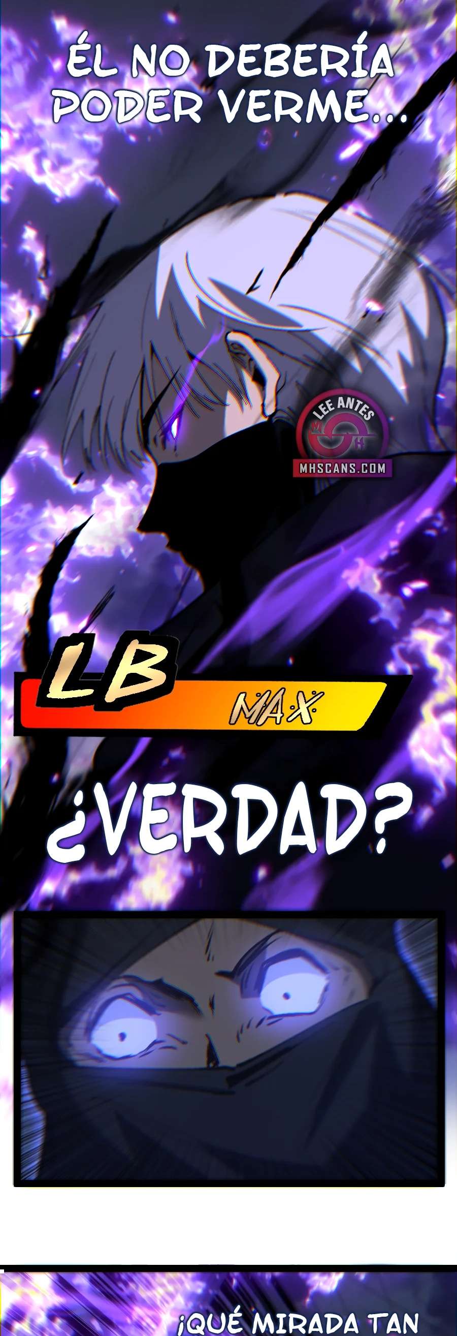 Asesino Divino, Yo Soy la Sombra Capitulo 116 página 24