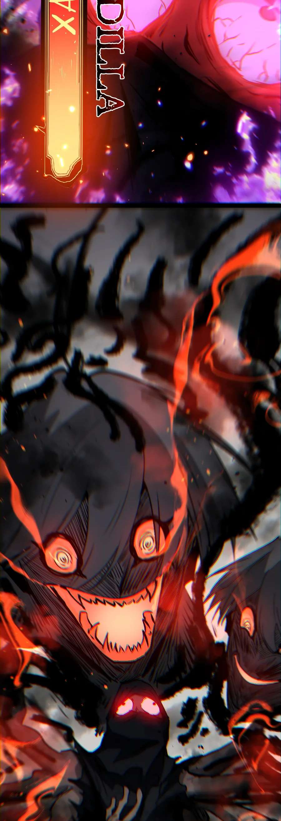 Asesino Divino, Yo Soy la Sombra Capitulo 116 página 28