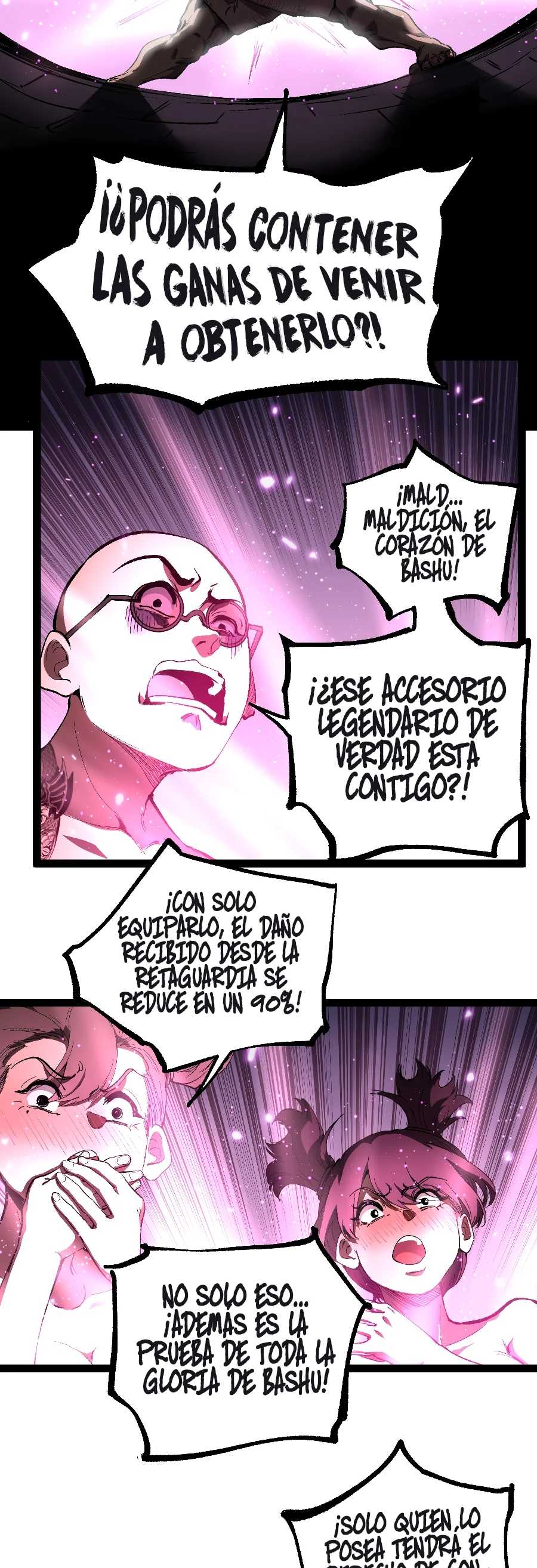Asesino Divino, Yo Soy la Sombra Capitulo 116 página 3
