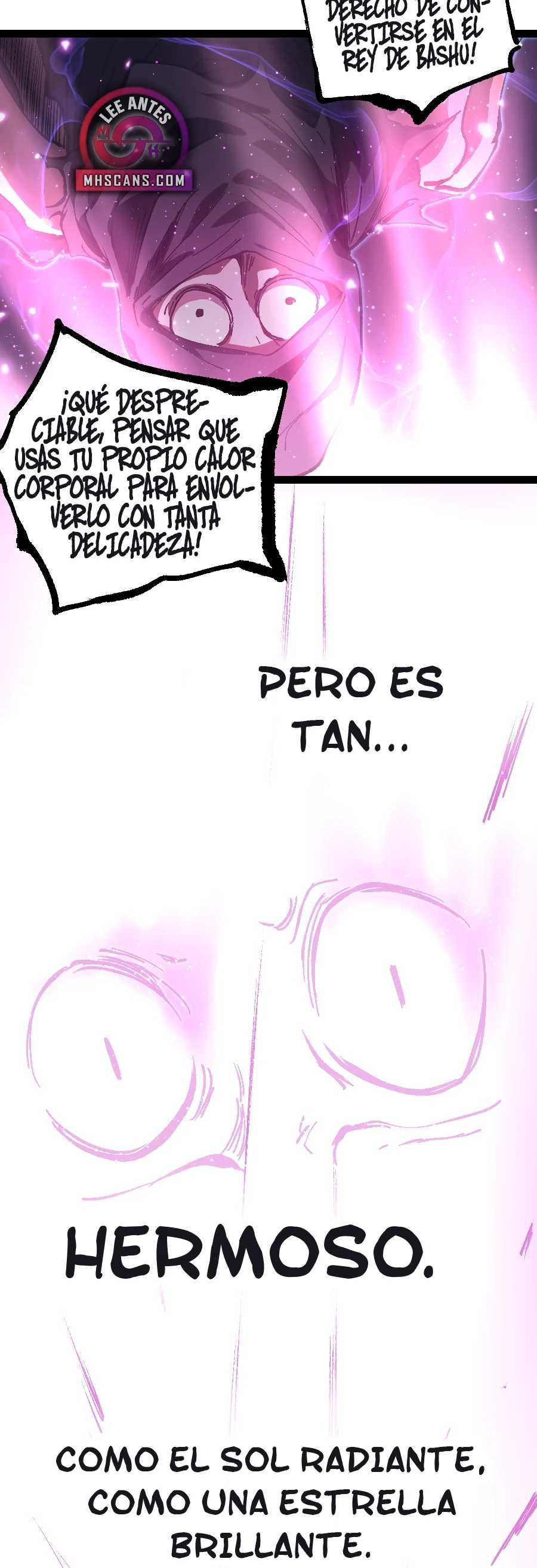 Asesino Divino, Yo Soy la Sombra Capitulo 116 página 4