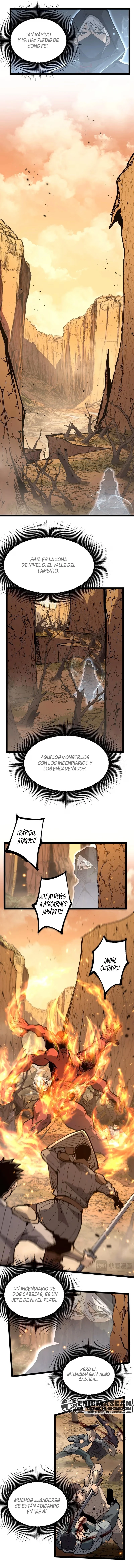 Asesino Divino, Yo Soy la Sombra Capitulo 13 página 5