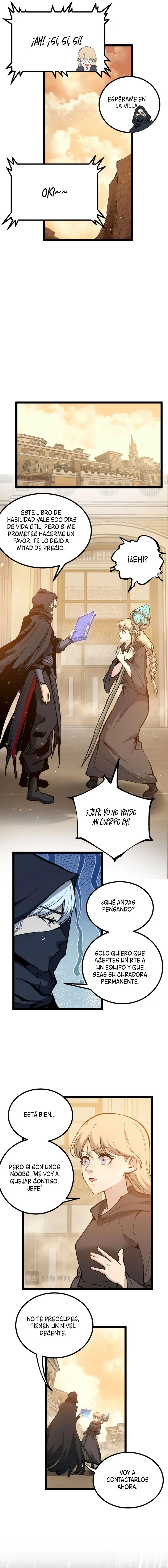 Asesino Divino, Yo Soy la Sombra Capitulo 17 página 3