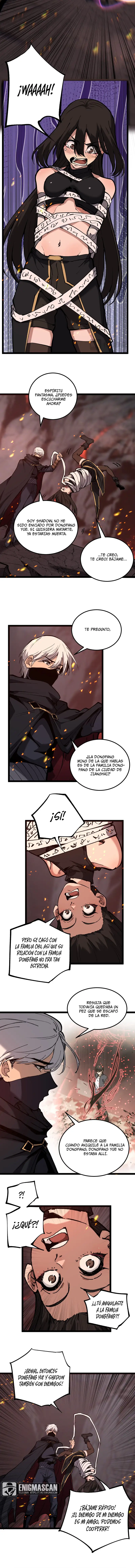Asesino Divino, Yo Soy la Sombra Capitulo 47 página 4