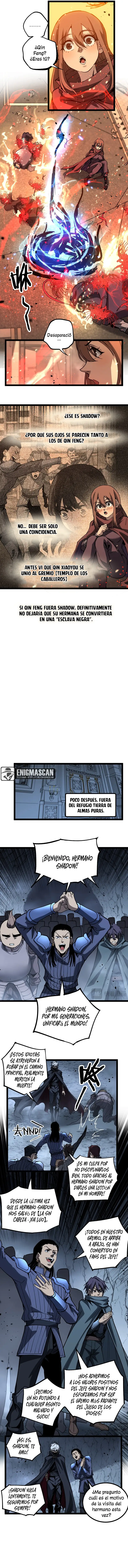 Asesino Divino, Yo Soy la Sombra Capitulo 53 página 2