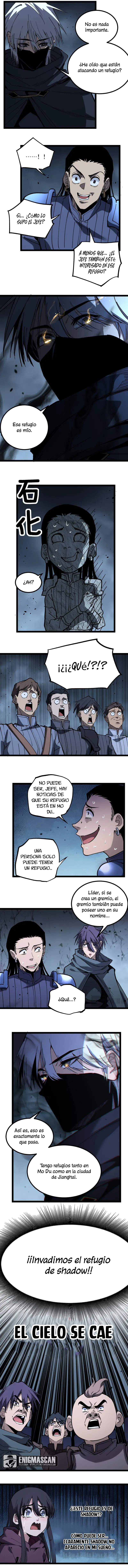 Asesino Divino, Yo Soy la Sombra Capitulo 53 página 3