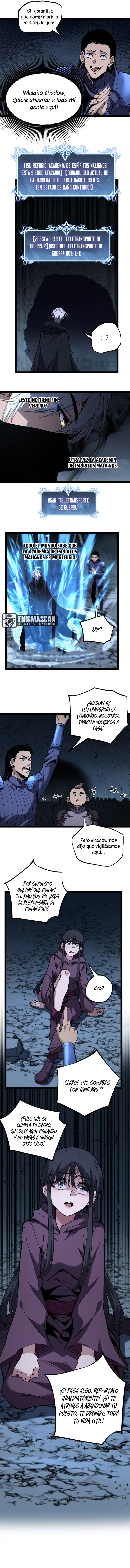 Asesino Divino, Yo Soy la Sombra Capitulo 54 página 2