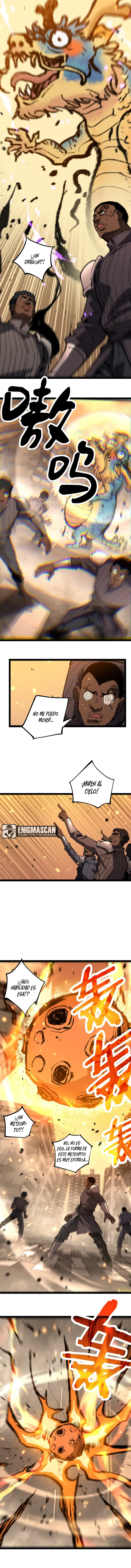 Asesino Divino, Yo Soy la Sombra Capitulo 54 página 5