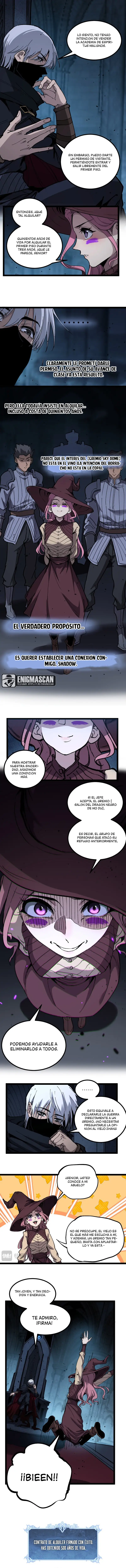 Asesino Divino, Yo Soy la Sombra Capitulo 55 página 2