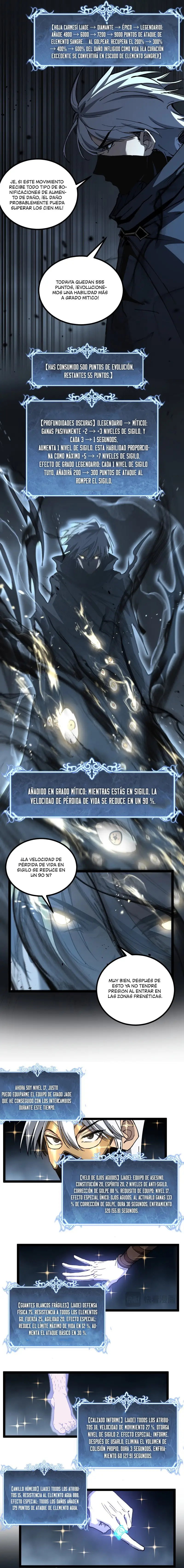 Asesino Divino, Yo Soy la Sombra Capitulo 55 página 4