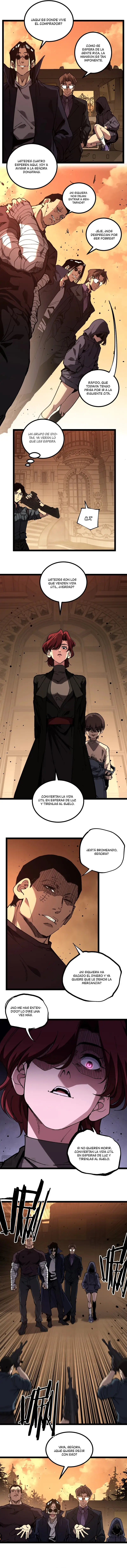 Asesino Divino, Yo Soy la Sombra Capitulo 55 página 6