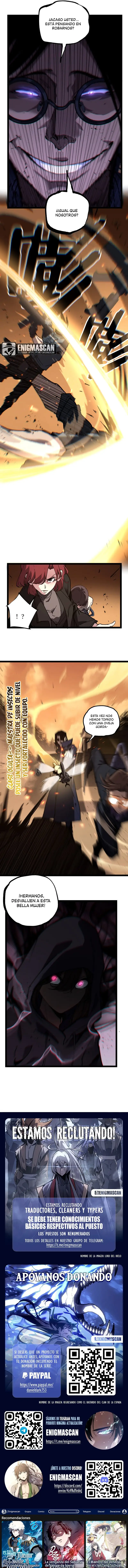 Asesino Divino, Yo Soy la Sombra Capitulo 55 página 7