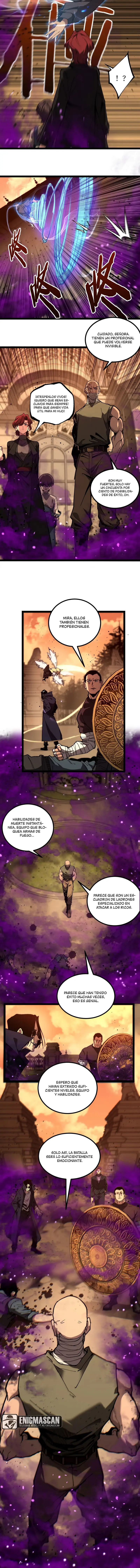 Asesino Divino, Yo Soy la Sombra Capitulo 56 página 3