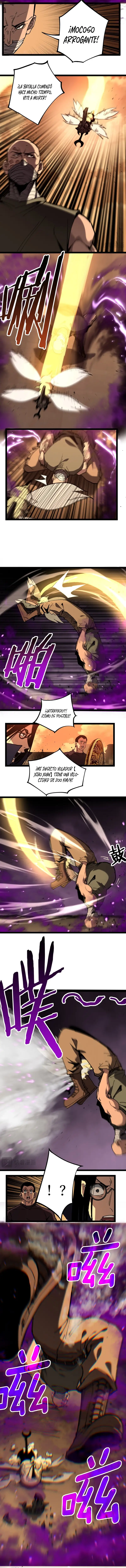 Asesino Divino, Yo Soy la Sombra Capitulo 56 página 4
