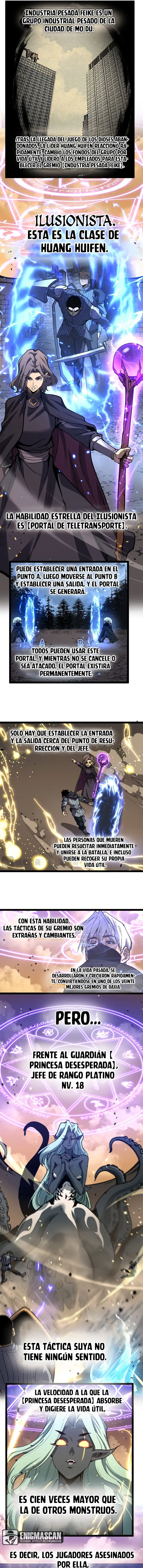 Asesino Divino, Yo Soy la Sombra Capitulo 57 página 3