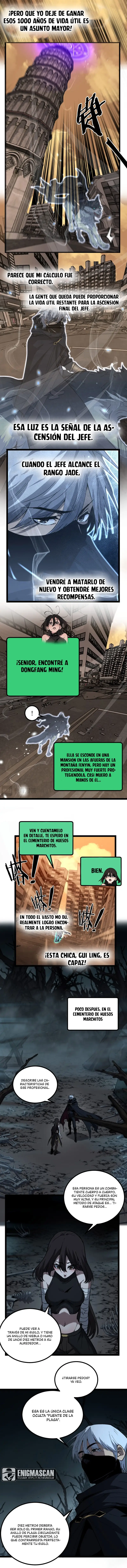 Asesino Divino, Yo Soy la Sombra Capitulo 57 página 6
