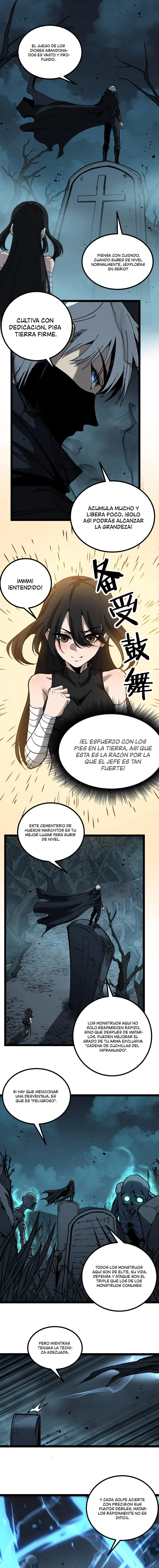 Asesino Divino, Yo Soy la Sombra Capitulo 58 página 2