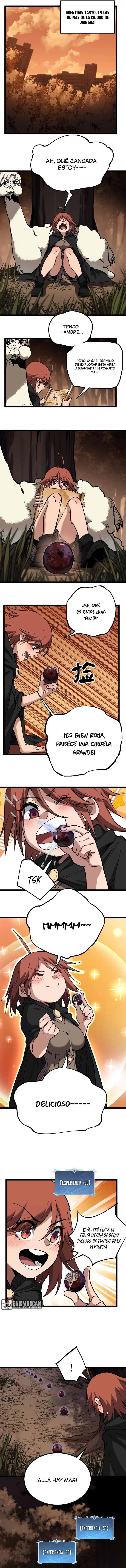 Asesino Divino, Yo Soy la Sombra Capitulo 58 página 4