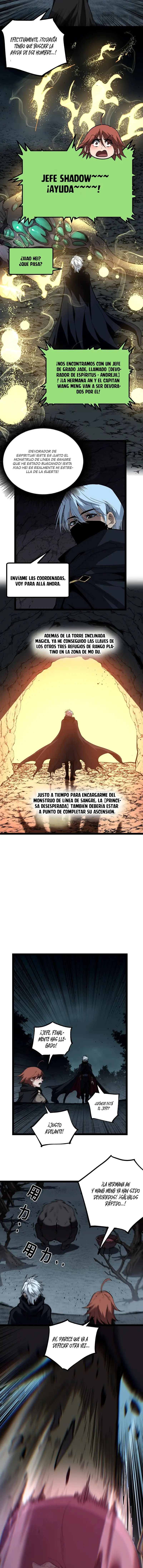 Asesino Divino, Yo Soy la Sombra Capitulo 59 página 3