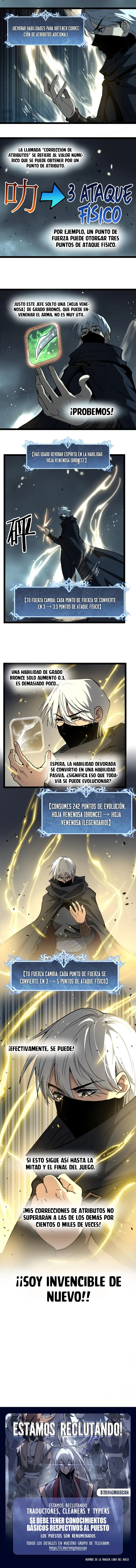 Asesino Divino, Yo Soy la Sombra Capitulo 59 página 7