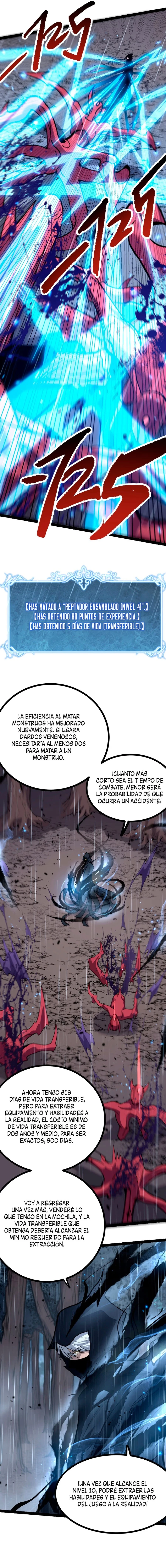 Asesino Divino, Yo Soy la Sombra Capitulo 6 página 6