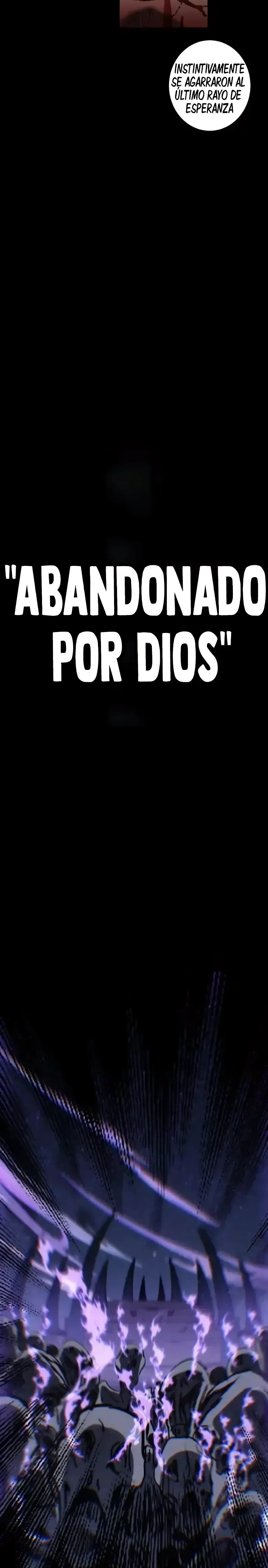 Asesino Divino, Yo Soy la Sombra Capitulo 63 página 10
