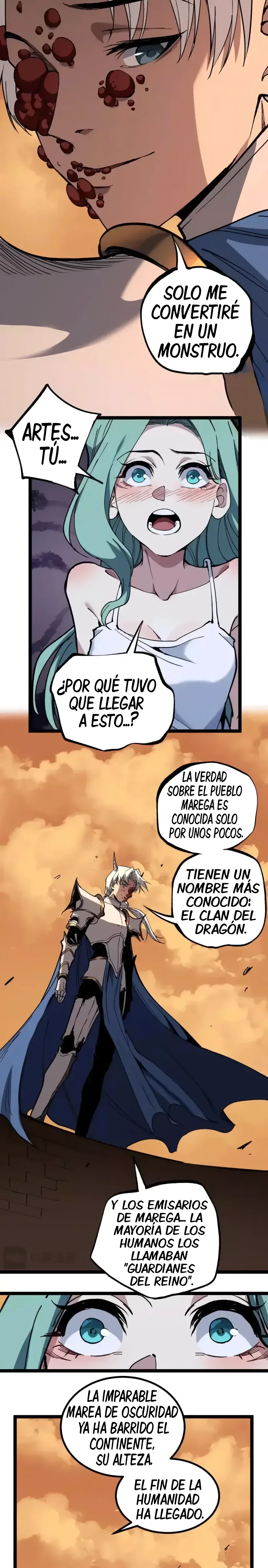 Asesino Divino, Yo Soy la Sombra Capitulo 63 página 12