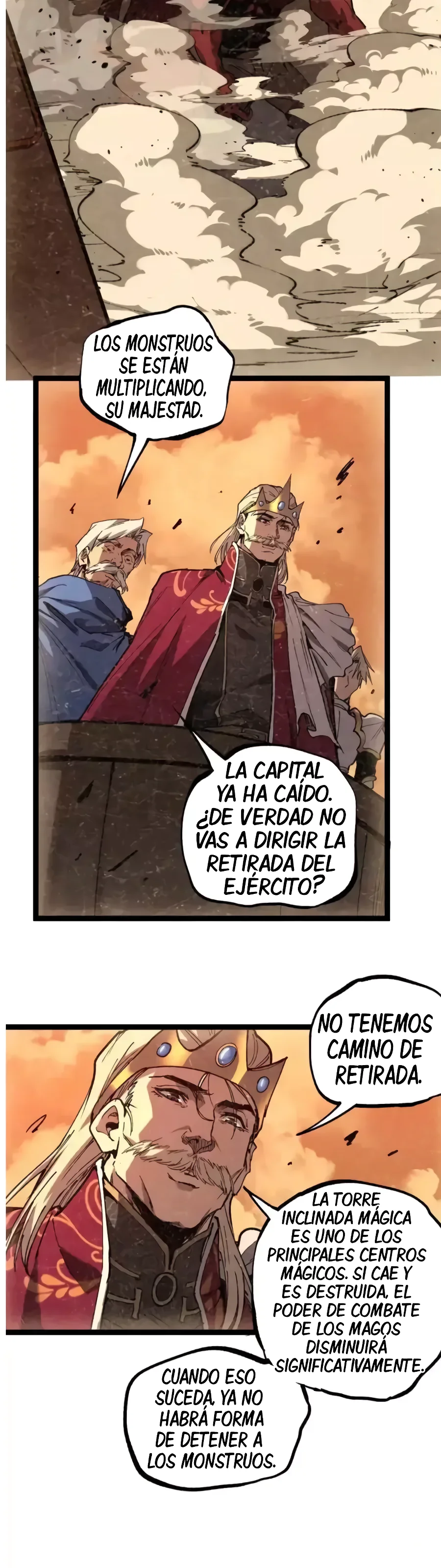 Asesino Divino, Yo Soy la Sombra Capitulo 63 página 14