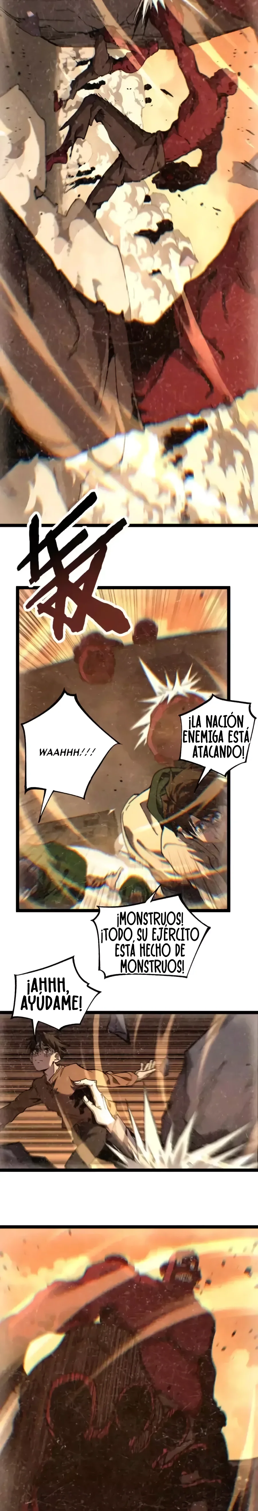Asesino Divino, Yo Soy la Sombra Capitulo 63 página 2