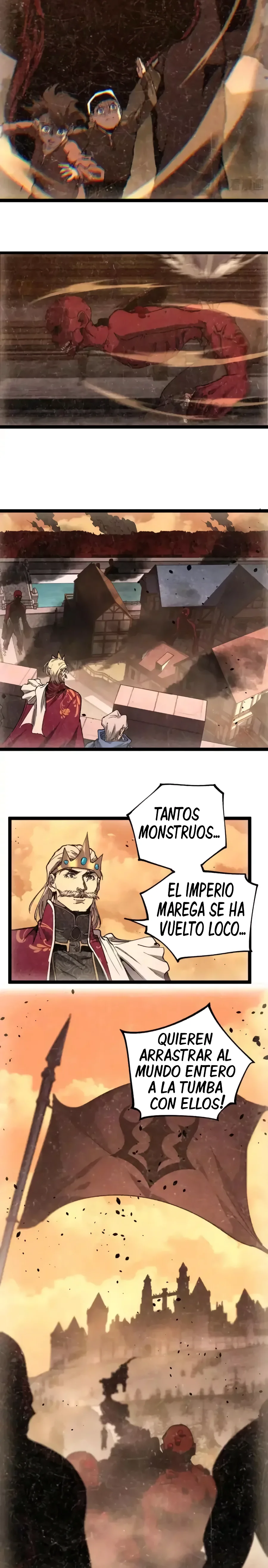Asesino Divino, Yo Soy la Sombra Capitulo 63 página 3